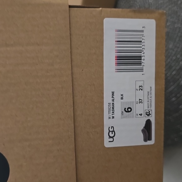 UGG Tasman Alpine slippers - Picture 4 of 5